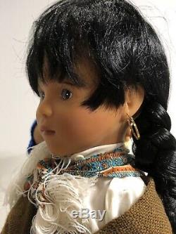 1992 Gotz Limited Edition 19 Doll Teresa and Baby Brother Juanito $500