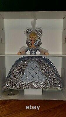 1997 Bob Mackie MADAME DU Barbie Doll LIMITED EDITION Mattel WithSHIPPER NRFB 1