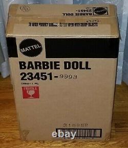 1998 Bob Mackie THE TANGO Barbie Doll LIMITED EDITION PORCELAIN Mattel SEALED