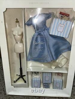 2001 Barbie Limited Edition Fashion Model Collection Accessory Pack HD