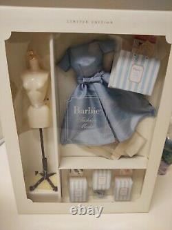 2001 Barbie Silkstone Limited Edition Fashion Model Collection Accessory Pack