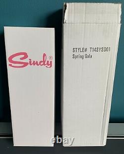 2014 Spring Gala Tonner Sindy Doll Ltd Edition Of 100 Nrfb Bnib MINT Sindycon