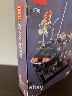 3 Sets! 2020 SDCC LEGO LIMITED EDITION SETS Black Widow Wonder Woman Toad