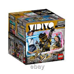 46 Minifigs! Ultra Rare Lego Vidiyo Collection All Items Mint Sealed Complete