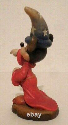 ANRI Disney's Mickey The Sorcerers Apprentice Limited Edition 439/500 6