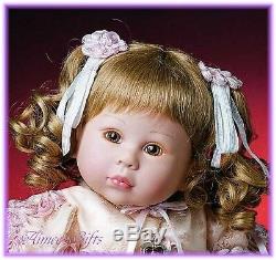 Adora Baby Doll Lindsey Limited Edition # 209 Retired 2003