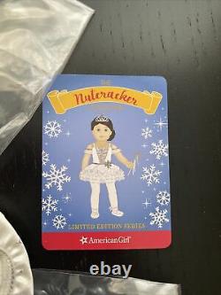 American Girl Nutcracker Snow Queen Outfit Limited Edition Retired Only 10,000