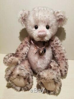 Angel by Charlie Bears, Isabelle Lee limited edition non-UK mohair retired bear