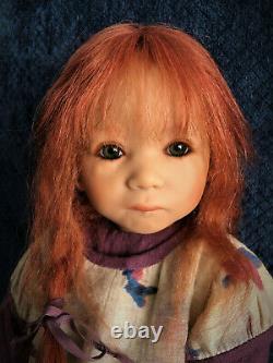 Annette Himstedt Adorable 2003 Moni Puppen Kinder LTD Edition 131/713