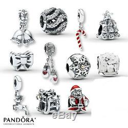Authentic Pandora Limited Edition RETIRED 12 Days of Christmas Set NIB