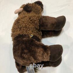 BABW Buffalo Bison Limited Edition Plush