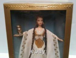 Barbie Goddess Of Wisdom Doll 28733 Classical Goddess Collection Limited Edition