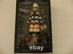 Barbie Mattel Hudson's Bay Company Doll Silver label MIB NRFB Limited Edition