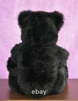 Beaver Valley Young Black Bear by Kaylee Nilan Ltd Edition