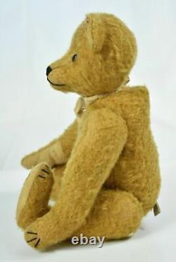 Bruin Bears Freddie by Sue Fenton Artist Teddy Bear Tagged