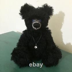 CHARLIE BEARS Bear Studio ARIA Isabelle Collection LTD EDITION 22/100 VERY RARE