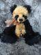 CHARLIE BEARS MILO 2009 ISABELLE LIMITED EDITION PANDA BEAR sold out & retired