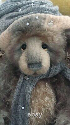CHARLIE BEARS ORIGINAL FROST 2015 LTD EDITION ISABELLE BEAR sold out & retired