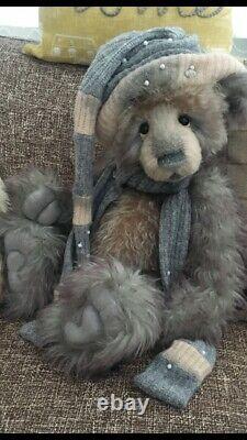 CHARLIE BEARS ORIGINAL FROST 2015 LTD EDITION ISABELLE BEAR sold out & retired