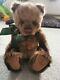 Charlie Bear Patrick Limited Edition 600 Made. Retired. NO TAGS