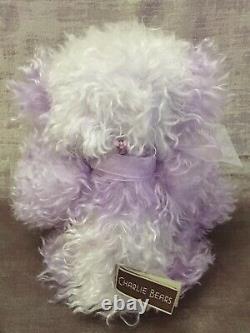 Charlie Bears 2014 Mohair Year Bear Retired Limited Edition Isabelle Lee Bear