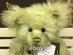 Charlie Bears 2017 Isabelle Collection Dempsey Ltd Edition no. 73 BNWT+bag