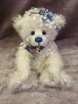 Charlie Bears 2020 Mohair Year Bear Isabelle Lee Limited Edition Bear Sold Out