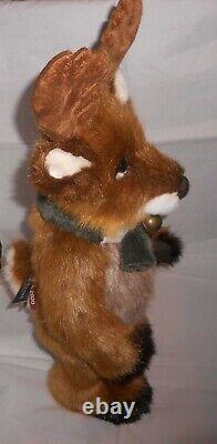 Charlie Bears ANNIVERSARY SKYFALL 2020 Club Member Exclusive Limited Edition 600