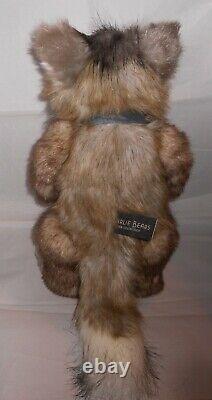 Charlie Bears ANNIVERSARY WUMBLES 2020 Club Member Exclusive Limited Edition 600
