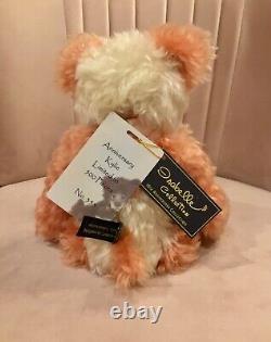 Charlie Bears Anniversary Kylie Excellent Condition Pink LTD ED Retired