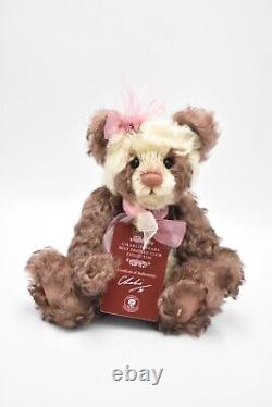 Charlie Bears Anniversary Melody Isabelle Collection Limited Edition Retired