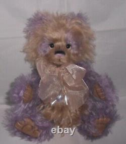 Charlie Bears Anniversary PIXIE DUST Isabelle Lee Mohair LIMITED EDITION 200
