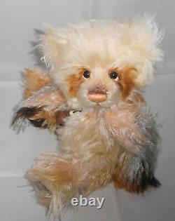 Charlie Bears Anniversary POEM Isabelle Lee Mohair Limited Edition 500 RETIRED