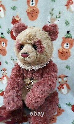 Charlie Bears Antiquity With Tags & Bag, Mohair, 2021, Limited Edition No. Bear, 15