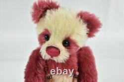 Charlie Bears Blossom Minimo Limited Edition Tagged Retired Isabelle Lee Design