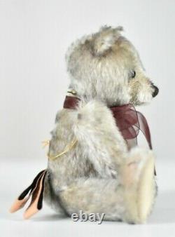 Charlie Bears Bobtail Minimo Limited Edition Retired & Tagged