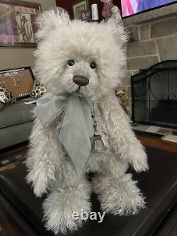Charlie Bears Bodie, Limited Edition of 350 Worldwide, Retired and HTF