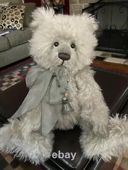 Charlie Bears Bodie, Limited Edition of 350 Worldwide, Retired and HTF