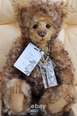 Charlie Bears Bogart by Isabelle Lee L/E 350 pieces BNWT