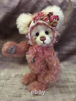 Charlie Bears Bonita 2020 Isabelle Collection Limited Edition Bear Sold Out