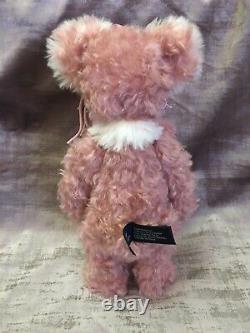Charlie Bears Bonita Beautiful 2020 Isabelle Lee Limited Edition Bear Sold Out