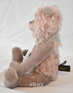 Charlie Bears Bubblegum Limited Edition Isabelle Lee Collection