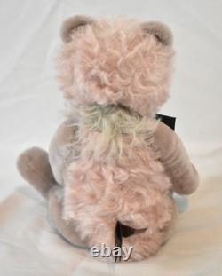 Charlie Bears Bubblegum Limited Edition Isabelle Lee Collection