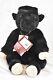 Charlie Bears China The Queen's Beasts Series Limited Edition Retired & Tagged