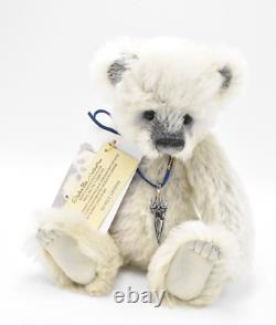 Charlie Bears Crispin Isabelle Collection Limited Edition Retired & Tagged