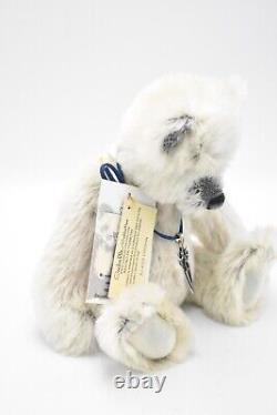 Charlie Bears Crispin Isabelle Collection Limited Edition Retired & Tagged