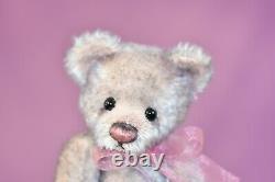 Charlie Bears Cupcake Minimo Limited Edition Retired Tagged