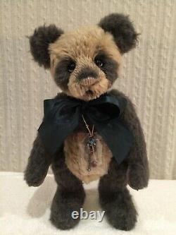 Charlie Bears Curio, 2020 Isabelle Collection, L/E of only 95 Worldwide