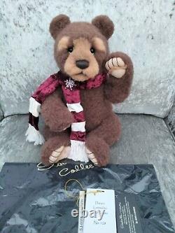 Charlie Bears DARWIN Isabelle Lee Collection Only 150 Worldwide