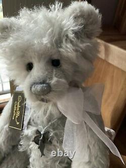 Charlie Bears Darby-mohair And Alpaca, Ltd Edition 369/400